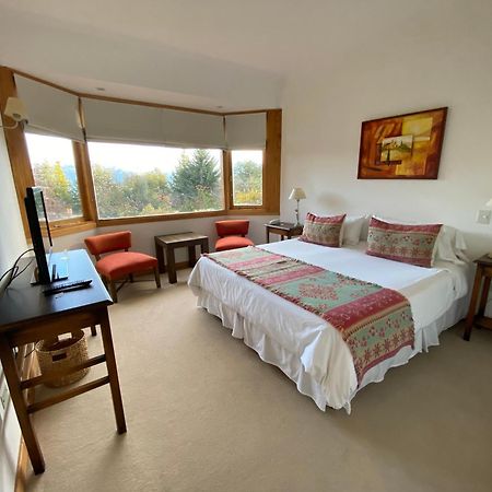 Hosteria Puertas Del Sol By Visionnaire Villa La Angostura Eksteriør bilde