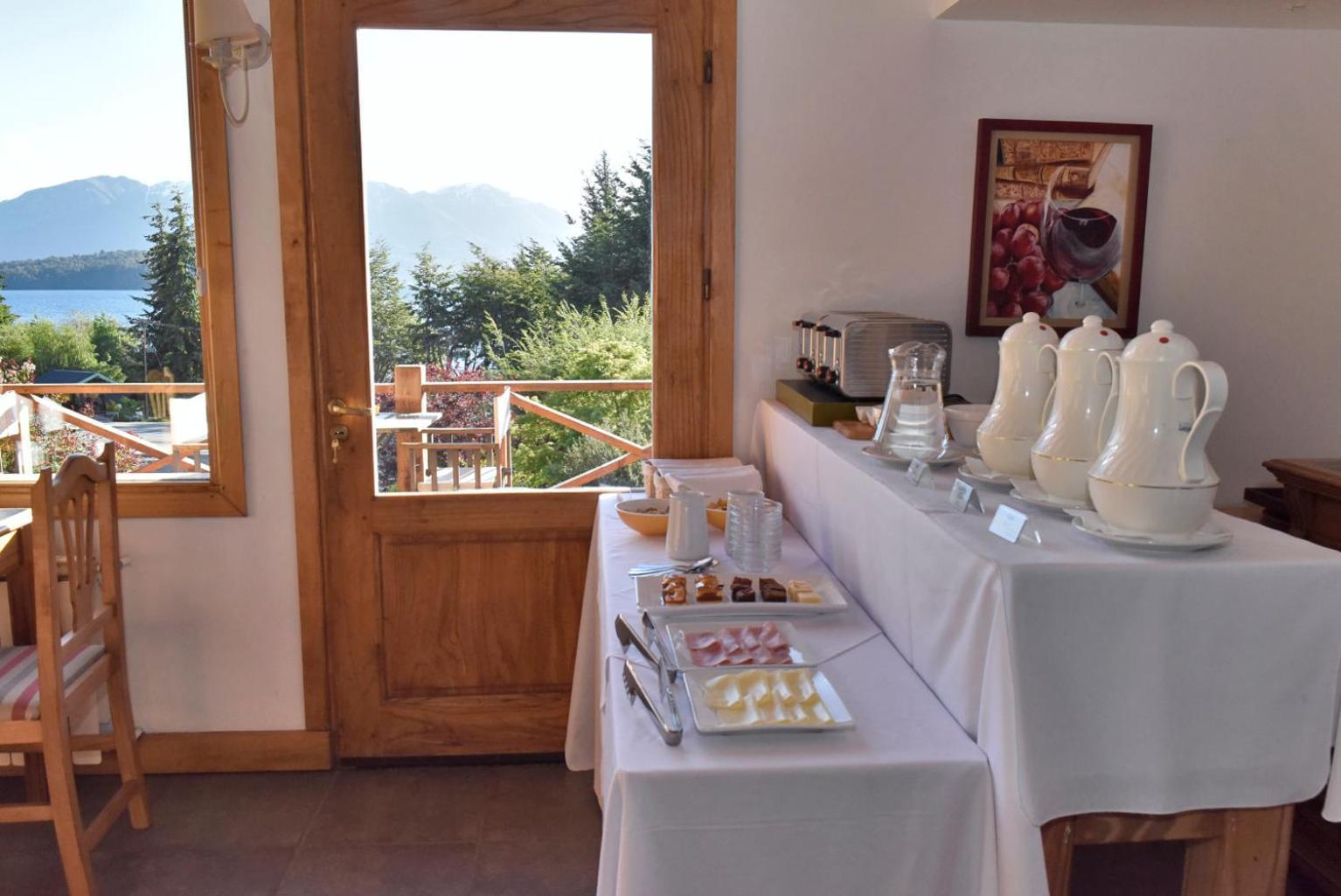 Hosteria Puertas Del Sol By Visionnaire Villa La Angostura Eksteriør bilde