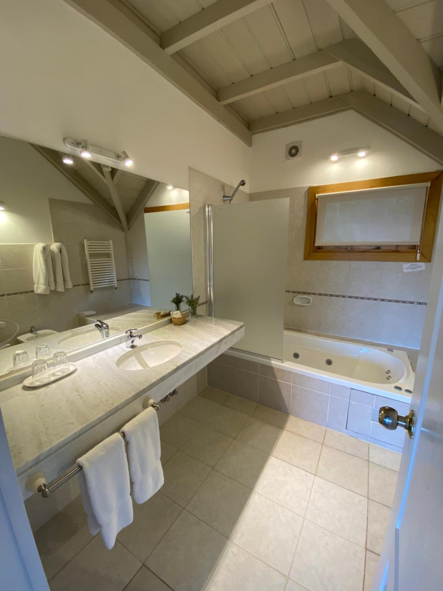 Hosteria Puertas Del Sol By Visionnaire Villa La Angostura Eksteriør bilde
