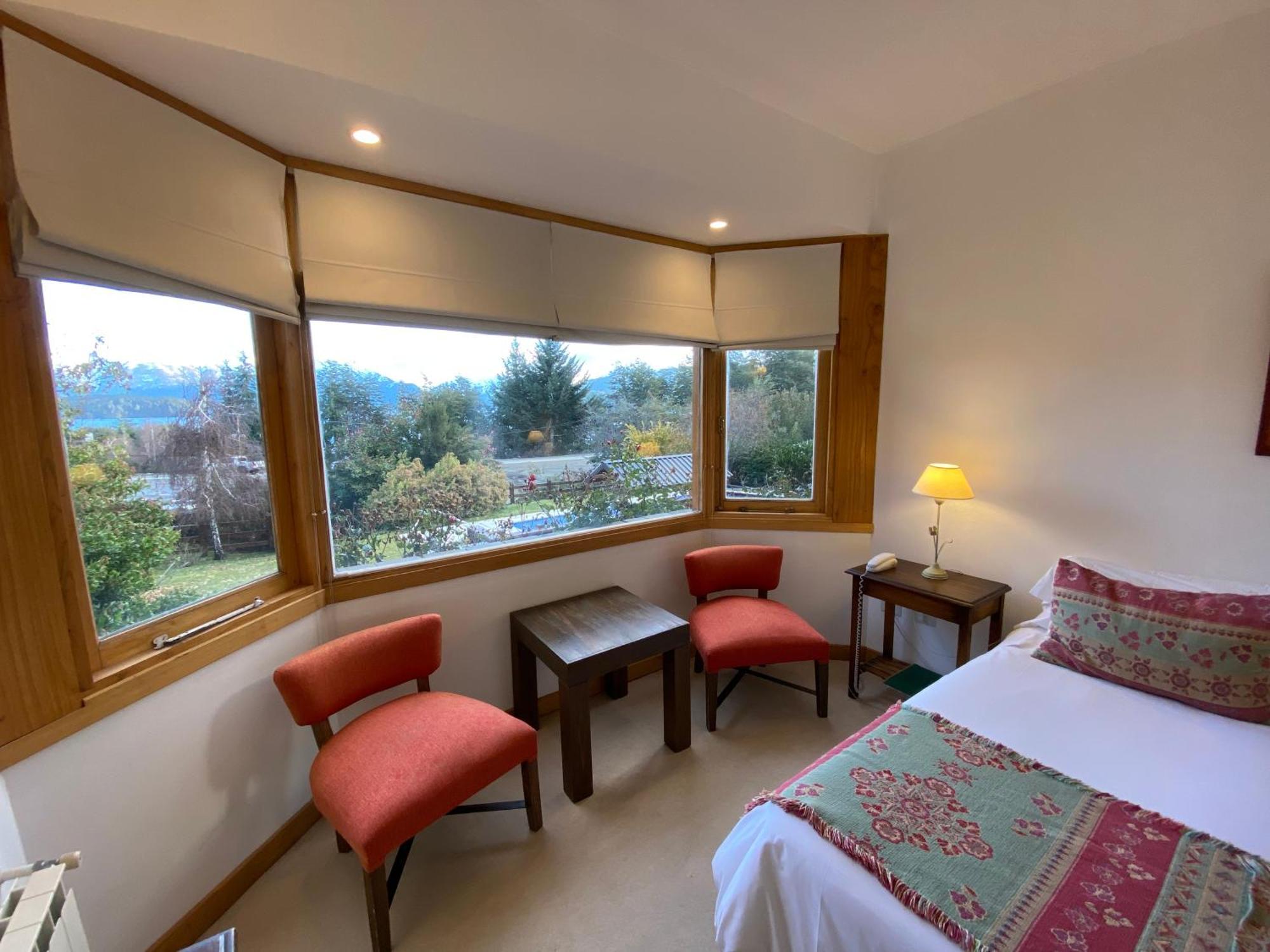 Hosteria Puertas Del Sol By Visionnaire Villa La Angostura Eksteriør bilde