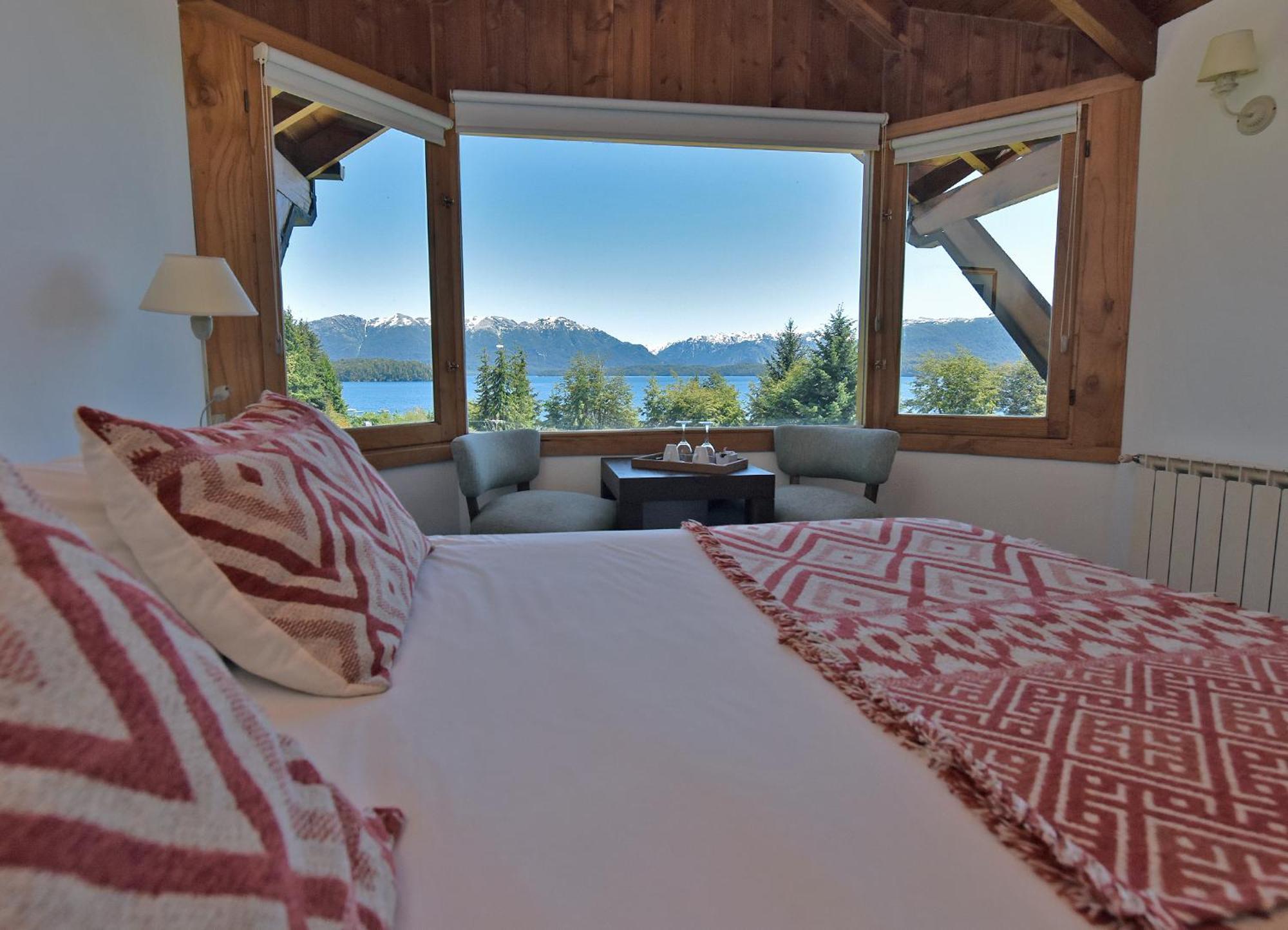 Hosteria Puertas Del Sol By Visionnaire Villa La Angostura Eksteriør bilde