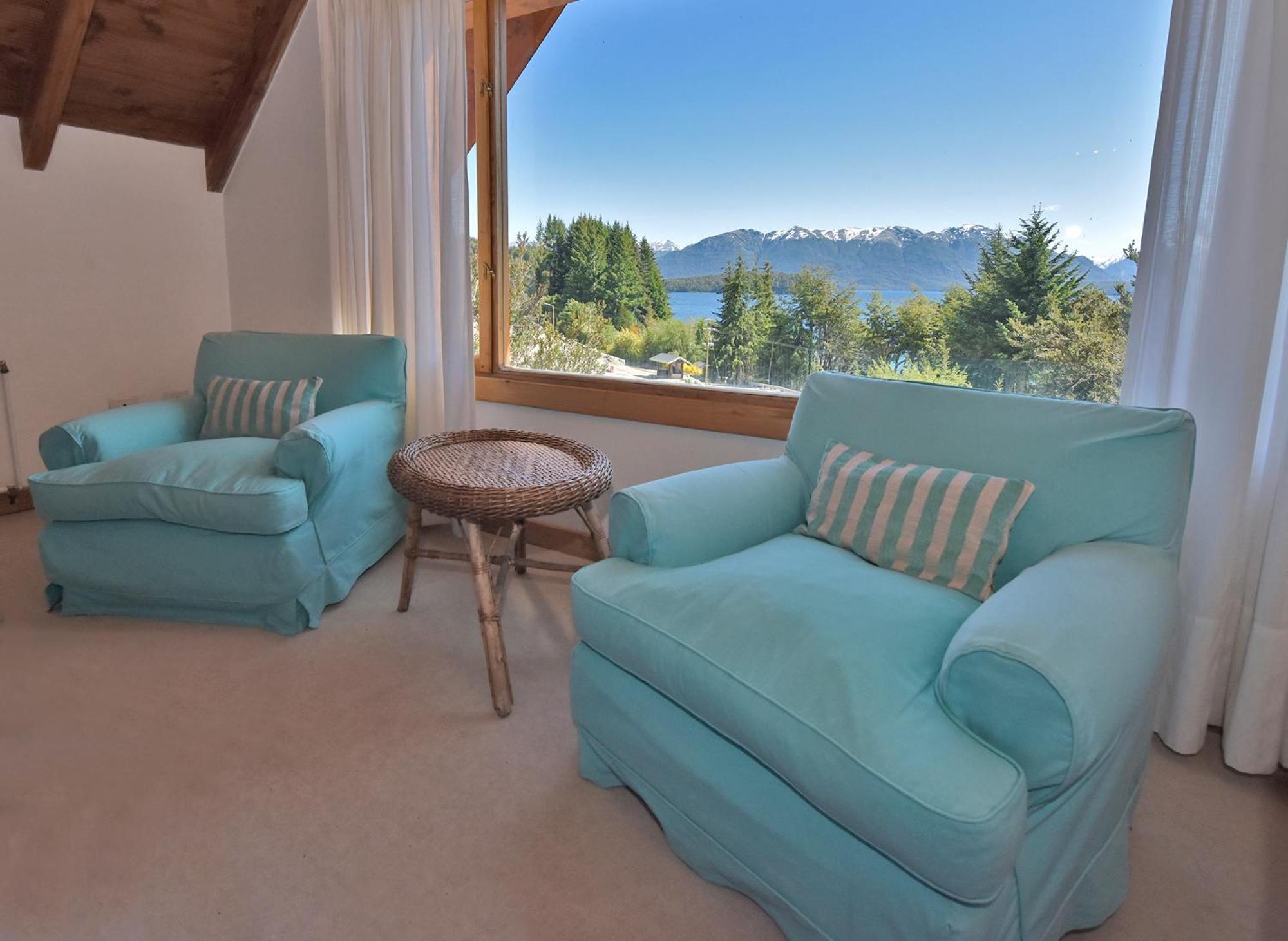 Hosteria Puertas Del Sol By Visionnaire Villa La Angostura Eksteriør bilde